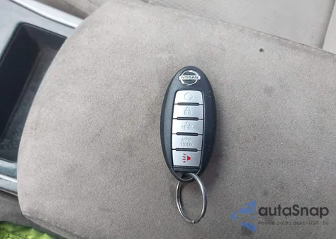 2013 Nissan Altima 2.5 Sv z USA, uszkodzony, nr VIN 1N4AL3AP3DC198673